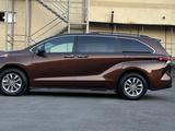 Toyota Sienna 2022 года за 18 500 000 тг. в Алматы – фото 4