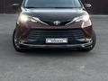 Toyota Sienna 2022 года за 18 500 000 тг. в Алматы