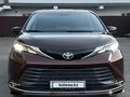 Toyota Sienna 2022 года за 18 500 000 тг. в Алматы – фото 9