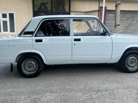 ВАЗ (Lada) 2107 2010 года за 2 000 000 тг. в Шымкент – фото 4