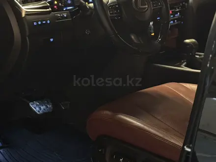 Lexus LX 570 2019 года за 49 900 000 тг. в Алматы – фото 7