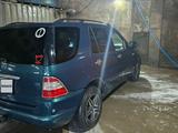 Mercedes-Benz ML 320 1999 годаүшін4 000 000 тг. в Астана – фото 3