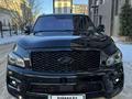 Infiniti QX80 2015 года за 17 500 000 тг. в Астана – фото 3