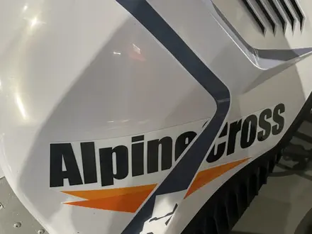 AODES  Alpinecross 1000 2024 года за 6 970 000 тг. в Усть-Каменогорск – фото 9
