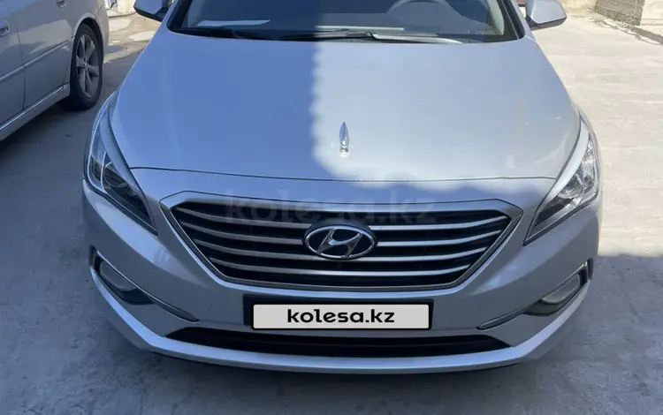 Hyundai Sonata 2015 года за 4 500 000 тг. в Шымкент