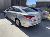 Hyundai Sonata 2015 годаfor4 500 000 тг. в Шымкент – фото 4