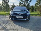 Toyota Camry 2017 года за 13 500 000 тг. в Талдыкорган