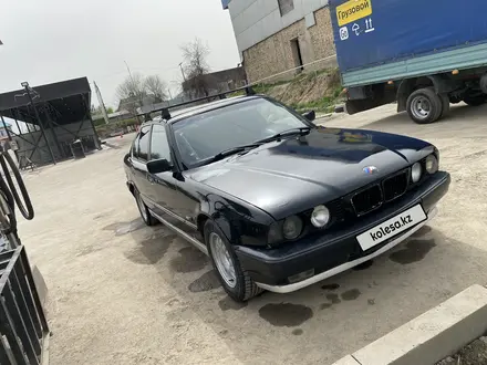 BMW 520 1993 года за 1 310 000 тг. в Алматы – фото 6