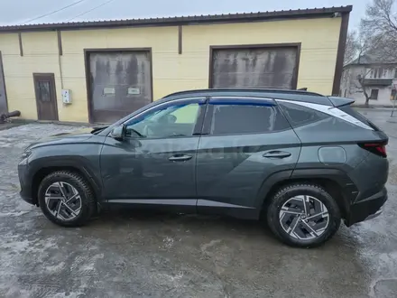 Hyundai Tucson 2024 года за 11 000 000 тг. в Семей – фото 2