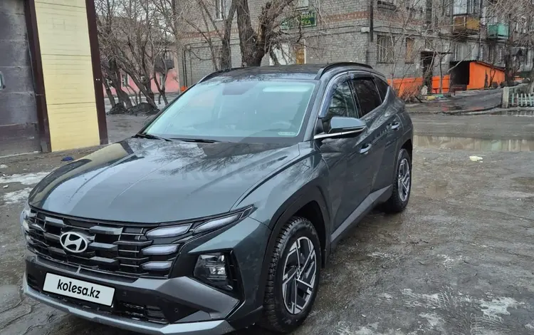 Hyundai Tucson 2024 года за 11 000 000 тг. в Семей