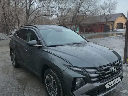 Hyundai Tucson 2024 года за 11 000 000 тг. в Семей – фото 3