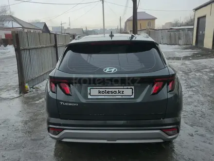 Hyundai Tucson 2024 года за 11 000 000 тг. в Семей – фото 4