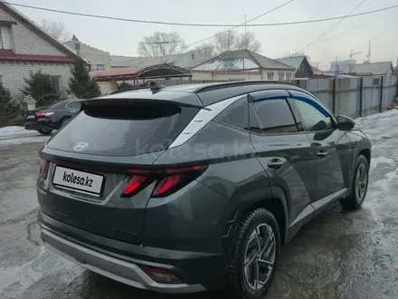 Hyundai Tucson 2024 года за 11 000 000 тг. в Семей – фото 5