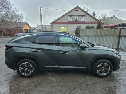 Hyundai Tucson 2024 года за 11 000 000 тг. в Семей – фото 6