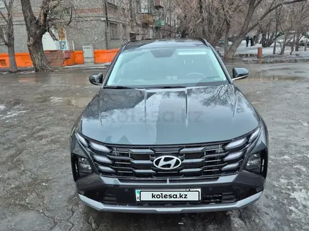 Hyundai Tucson 2024 года за 11 000 000 тг. в Семей – фото 7