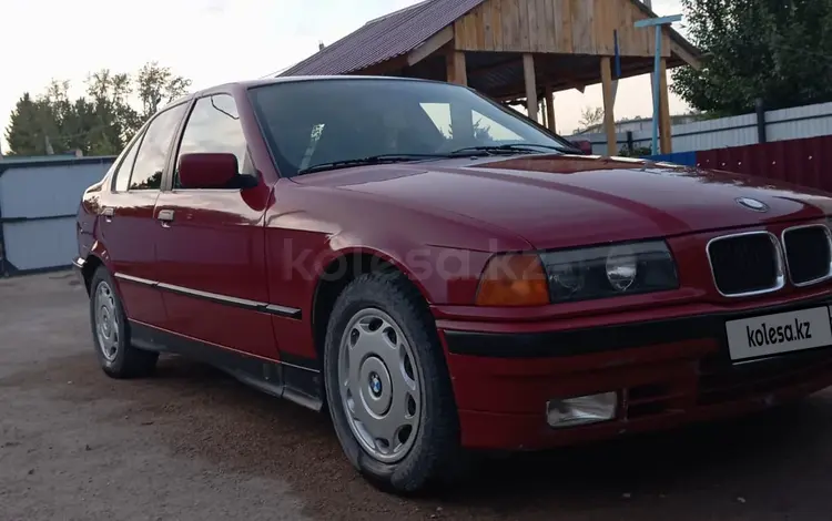 BMW 316 1992 года за 1 200 000 тг. в Астана