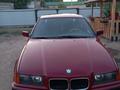 BMW 316 1992 года за 1 200 000 тг. в Астана – фото 6