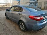 Kia Rio 2014 года за 5 000 000 тг. в Уральск – фото 3