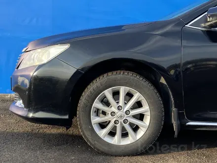 Toyota Camry 2012 года за 9 840 000 тг. в Алматы – фото 6