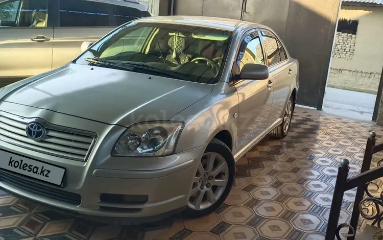 Toyota Avensis 2006 года за 4 400 000 тг. в Шымкент