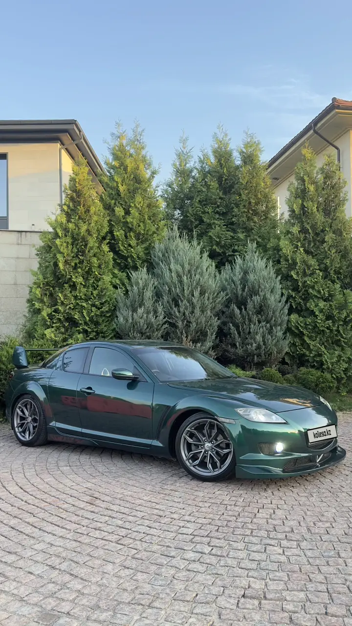 Mazda RX-8, 2004