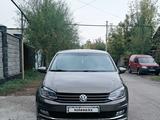 Volkswagen Polo 2014 годаүшін3 800 000 тг. в Алматы – фото 3