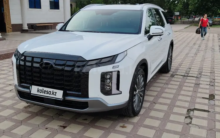 Hyundai Palisade 2025 года за 24 500 000 тг. в Шымкент