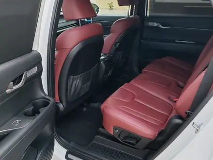 Hyundai Palisade 2025 года за 24 500 000 тг. в Шымкент – фото 11