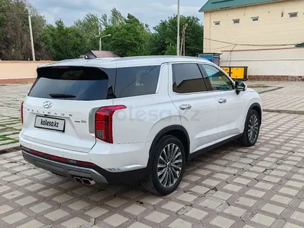 Hyundai Palisade 2025 года за 24 500 000 тг. в Шымкент – фото 5