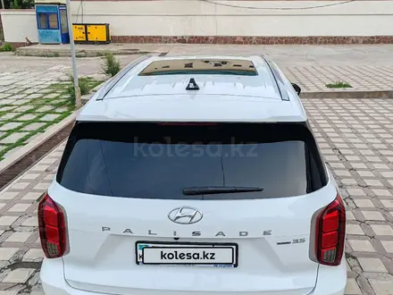 Hyundai Palisade 2025 года за 24 500 000 тг. в Шымкент – фото 6