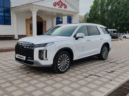 Hyundai Palisade 2025 года за 24 500 000 тг. в Шымкент – фото 9