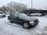 Mercedes-Benz S 500 1993 годаfor3 200 000 тг. в Алматы – фото 3