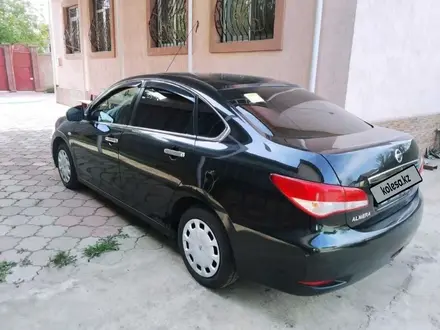 Nissan Almera 2015 года за 4 210 047 тг. в Астана – фото 2