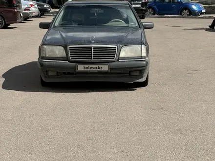 Mercedes-Benz S 320 1998 года за 4 500 000 тг. в Астана – фото 2