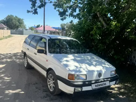 Volkswagen Passat 1992 года за 1 200 000 тг. в Караганда – фото 2