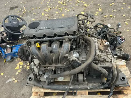 Двигатель 2.0.G4KD за 490 000 тг. в Астана – фото 4