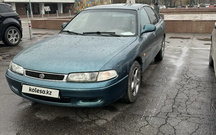 Mazda 626 1993 годаүшін2 000 000 тг. в Алматы