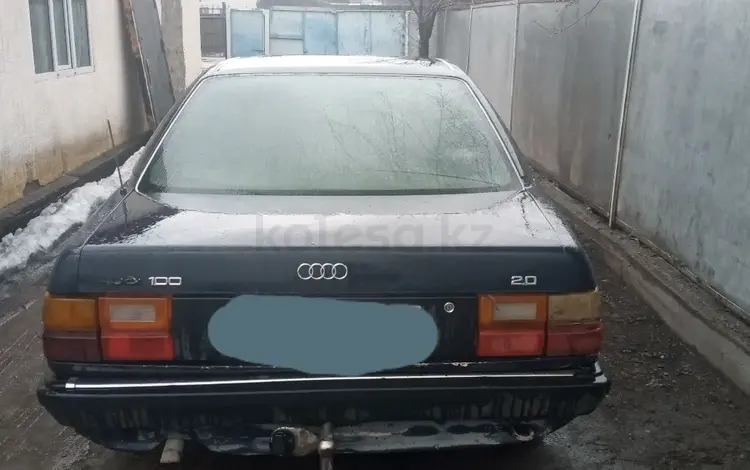 Audi 100 1990 года за 901 000 тг. в Алматы