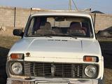 ВАЗ (Lada) Lada 2121 2006 годаfor400 000 тг. в Шу – фото 2