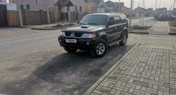 Mitsubishi Pajero Sport 2007 годаүшін4 800 000 тг. в Астана