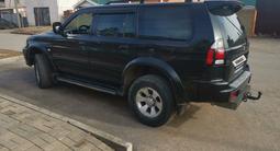 Mitsubishi Pajero Sport 2007 года за 4 800 000 тг. в Астана – фото 4