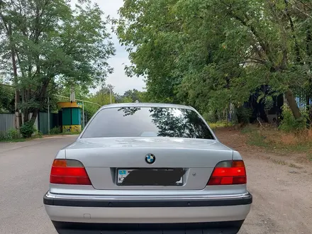 BMW 728 1998 года за 3 650 000 тг. в Алматы – фото 2