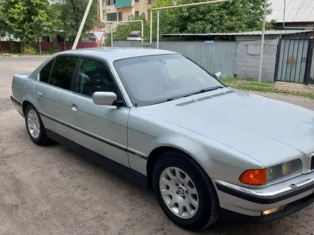 BMW 728 1998 года за 3 650 000 тг. в Алматы – фото 4