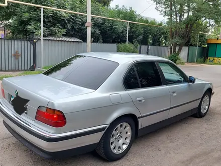 BMW 728 1998 года за 3 650 000 тг. в Алматы – фото 5
