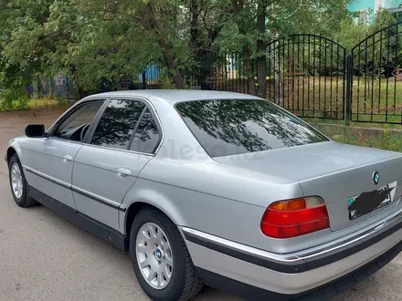 BMW 728 1998 года за 3 650 000 тг. в Алматы – фото 6