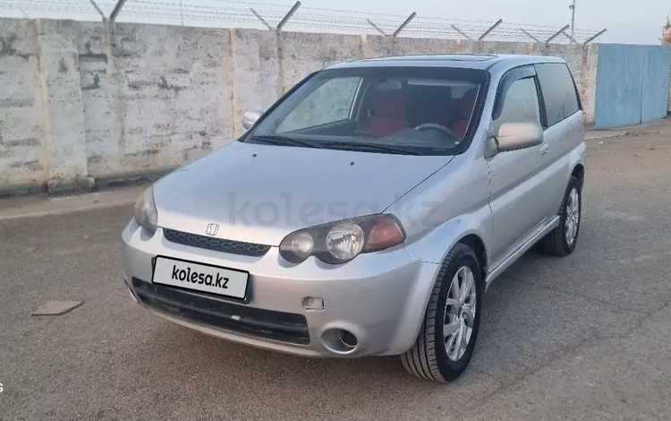 Honda HR-V 1999 годаfor2 300 000 тг. в Актау