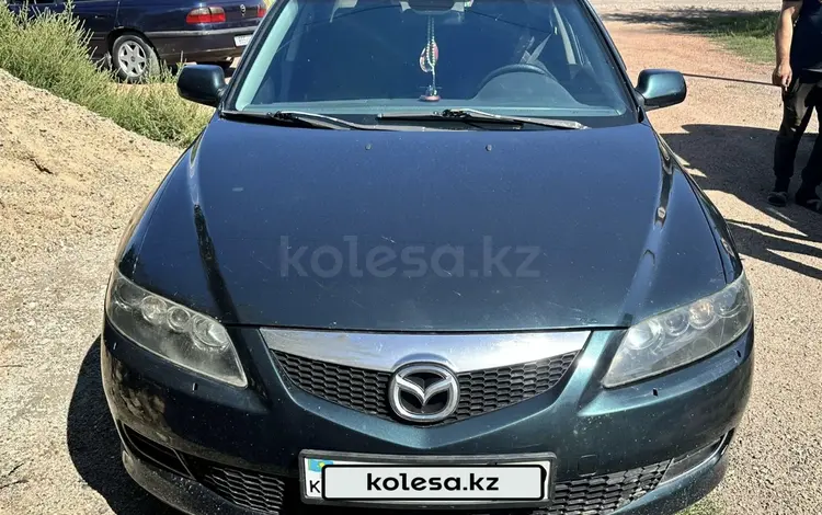 Mazda 6 2005 года за 1 700 000 тг. в Караганда