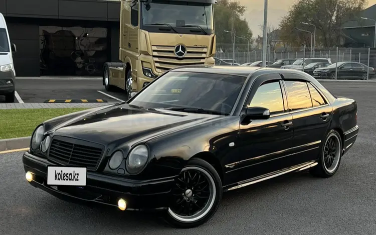 Mercedes-Benz E 230 1997 годаfor2 550 000 тг. в Алматы