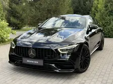 Mercedes-Benz AMG GT, 2019