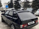 ВАЗ (Lada) 2109 2003 года за 2 450 000 тг. в Алматы – фото 5